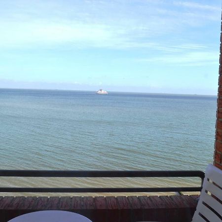 Ferienwohnung Im Strandhotel Wyk auf Föhr Eksteriør bilde
