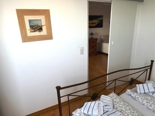 Ferienwohnung Im Strandhotel Wyk auf Föhr Eksteriør bilde