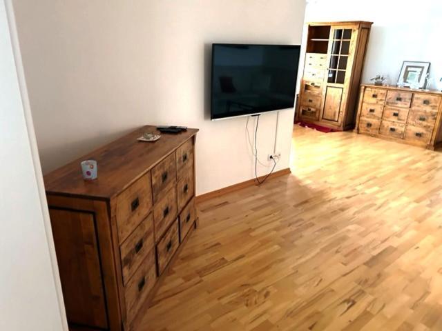 Ferienwohnung Im Strandhotel Wyk auf Föhr Eksteriør bilde