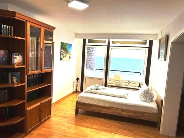 Ferienwohnung Im Strandhotel Wyk auf Föhr Eksteriør bilde