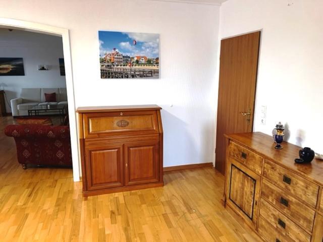 Ferienwohnung Im Strandhotel Wyk auf Föhr Eksteriør bilde