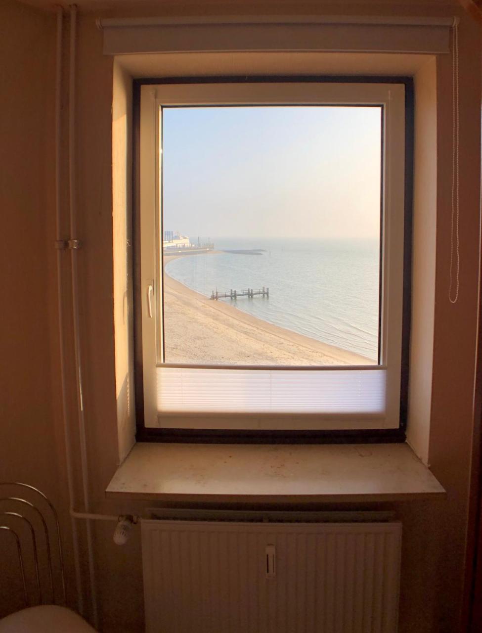 Ferienwohnung Im Strandhotel Wyk auf Föhr Eksteriør bilde