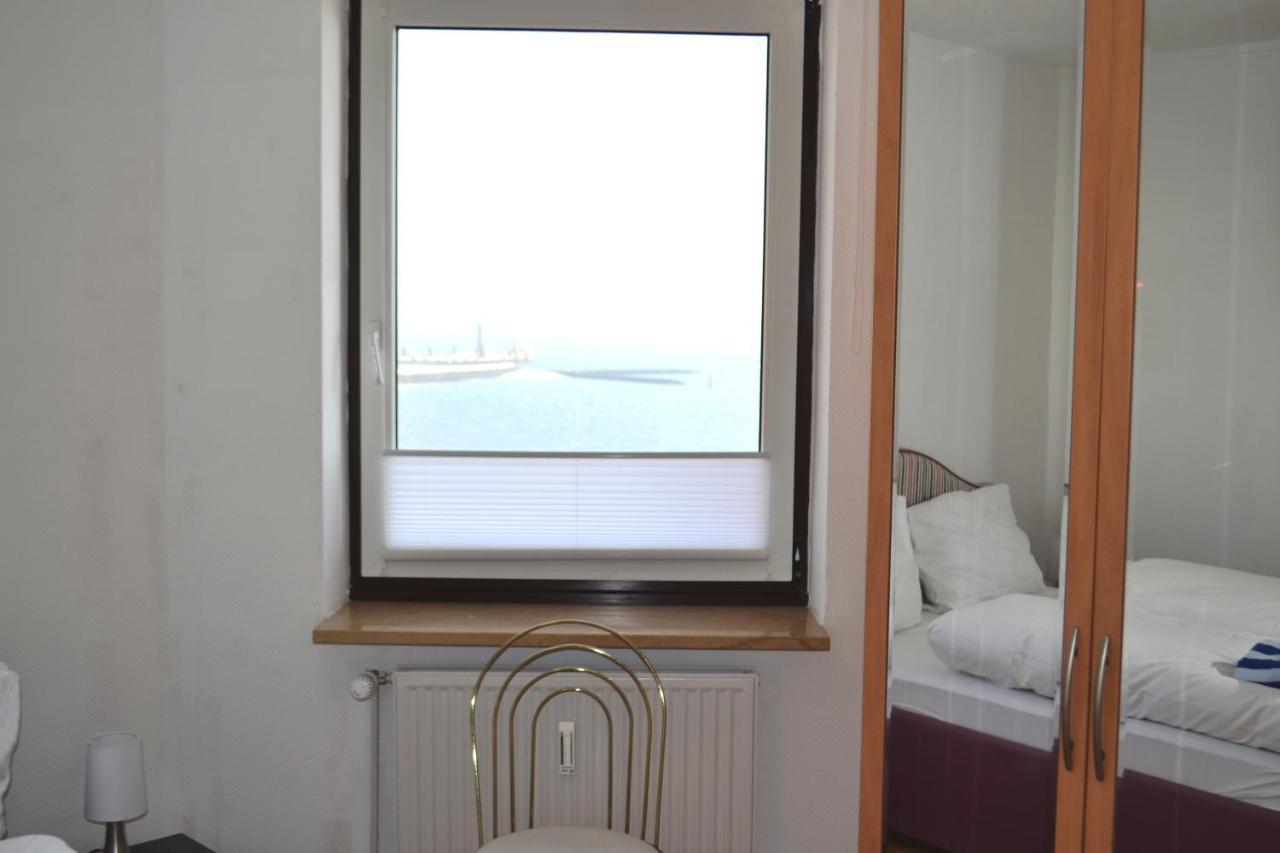 Ferienwohnung Im Strandhotel Wyk auf Föhr Eksteriør bilde